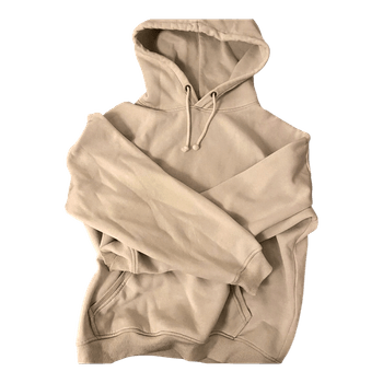 Bik Bok white hoodie
