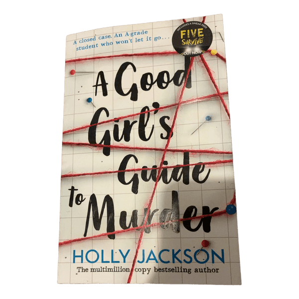 A Good Girl's Guide to Murder