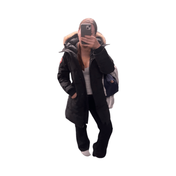 Canada goose shelburne