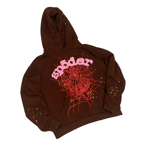 Sp5der hoodie
