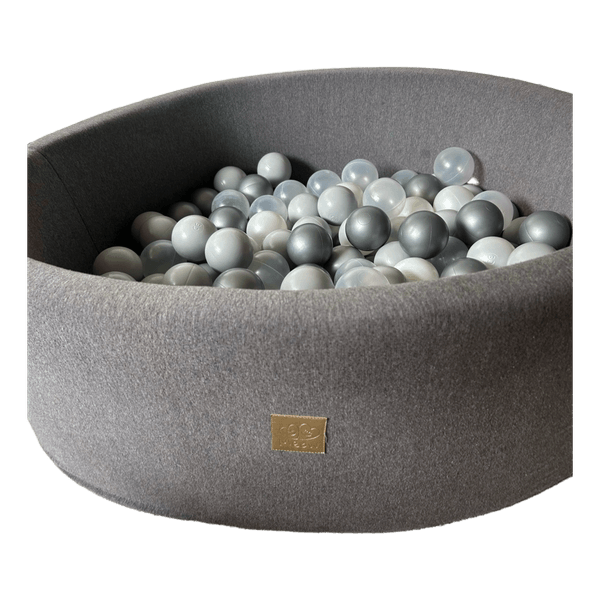 MeowBaby grey ball pit