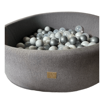 MeowBaby grey ball pit