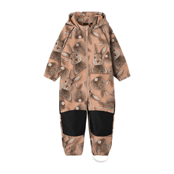 Copper Tan Outdoor Overall