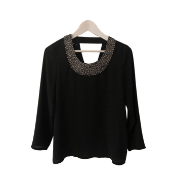 Only one blouse