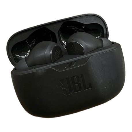 JBL Wave Beam Wireless earbuds belaidžiai ausinukai kõrvaklapid nappikuulokkeet