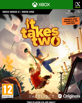 It Takes Two game