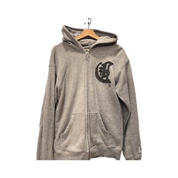 Harmaa CELESTIC huppari, M