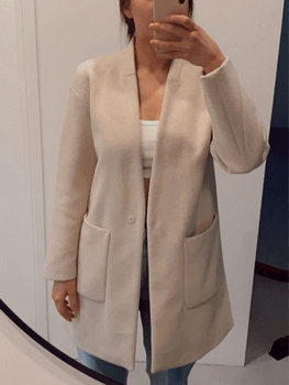 Zara coat