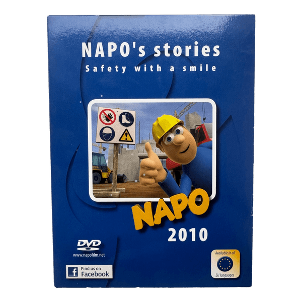 Napo's stories DVD collection