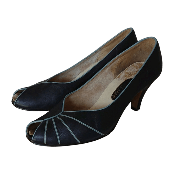 1950 vintage heels