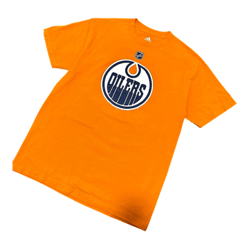 Adidas NHL Edmonton Oilers t-paita