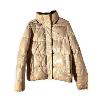 Vaaleanbeige takki, CK