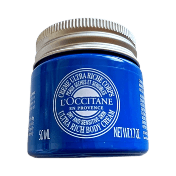 L’occitane Ultra rich body cream 50 ml