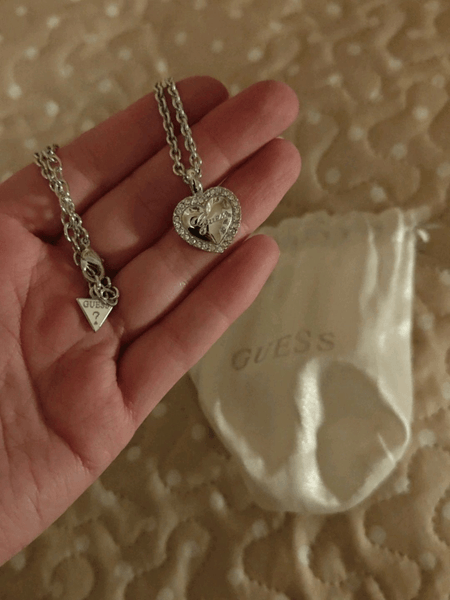 Guess jewelry