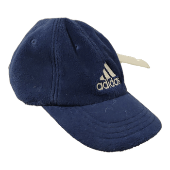 Sininen adidas lippalakki