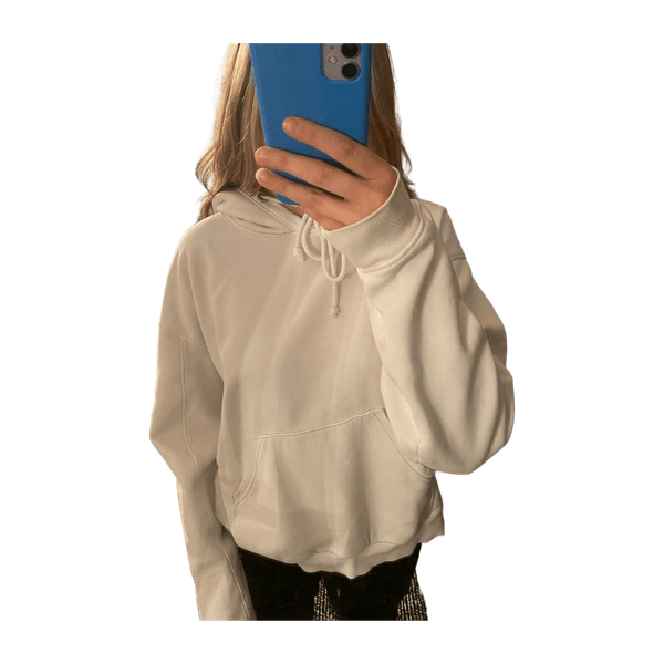 Weekday hoodie