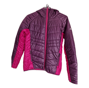 McKinley purple puffer jacket