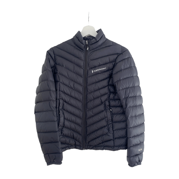 Peak performance coat