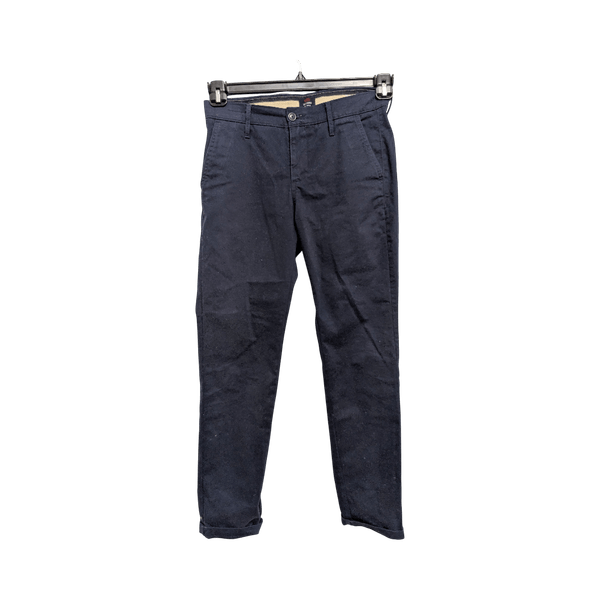 Levi's Navy blue chino pants