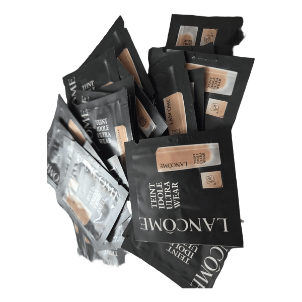Lancôme teint idole samples 43vnt