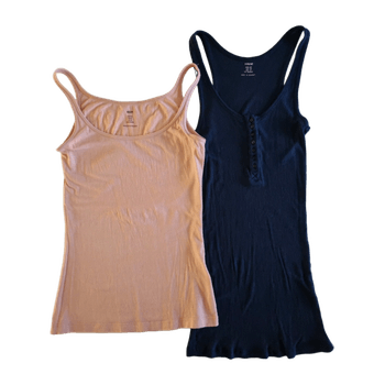 H&m/kaupanpäälle’ top