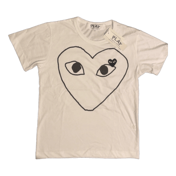 Commes des garçon Tshirt