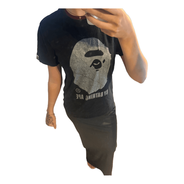 Sort A Bathing Ape t-shirt