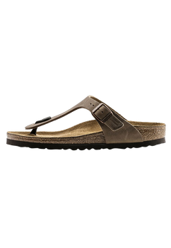 Ruskeat Birkenstock sandaalit