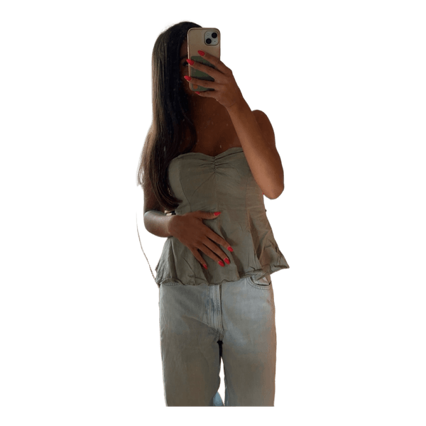 Sød Zara tube top