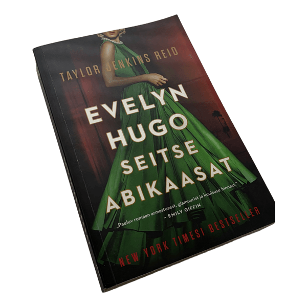 Evelyn Hugo seitse abikaasat