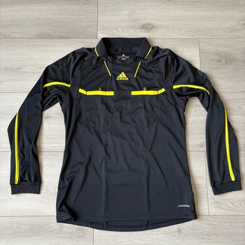 Adidas referee shirt