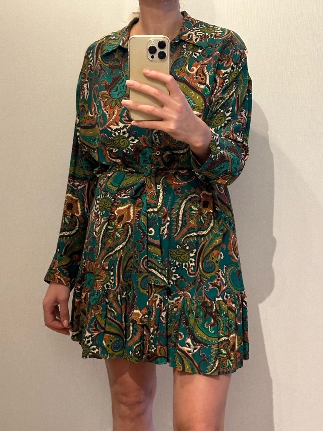 Zara dress