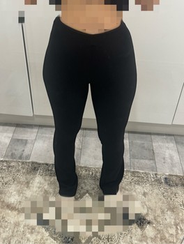 Black Zara leggings