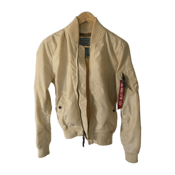 Alpha industries coat