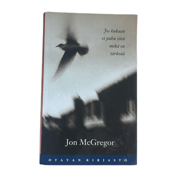 Jon mcgregor accessory