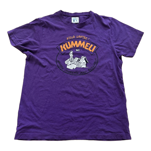 Kummeli klassikko merch t-paita