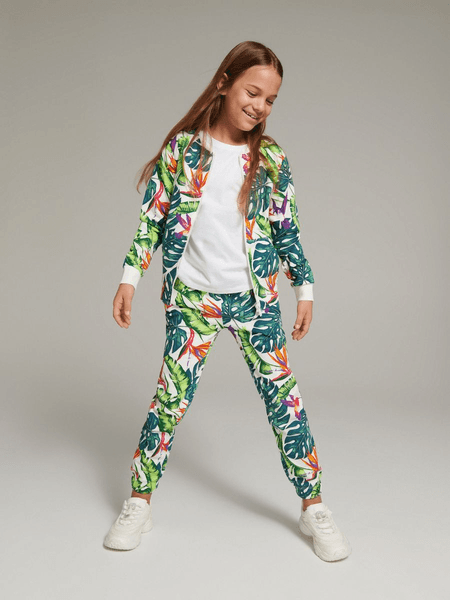 Zip Fastening Sweatshirt