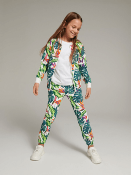 Zip Fastening Sweatshirt
