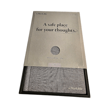 ReMarkable 2 Folio Gray