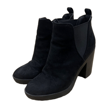 New yorker heels