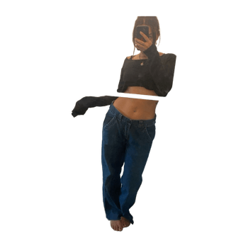 Vintage jeans