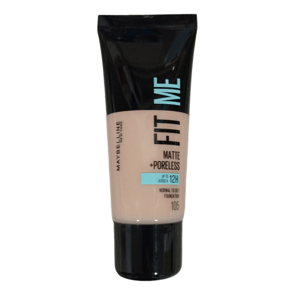Maybelline Fit Me fondinis