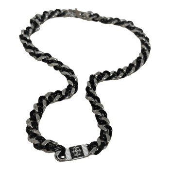 Mens guess necklace