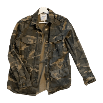 Bershka coat