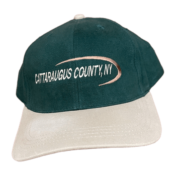 Vintage 90s Cattaraugus County Hat