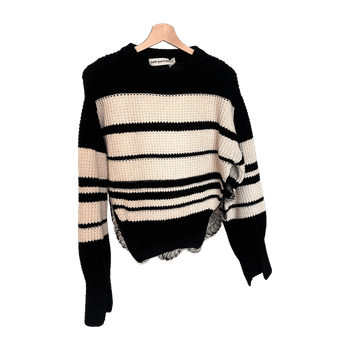 Self-portrait cardigan