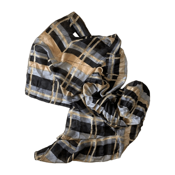 Scarf, silk