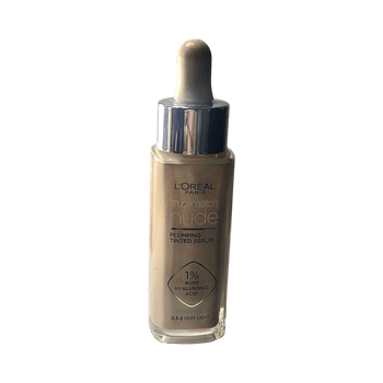 Loreal tinted serum with hyaluronic acid