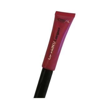 LOREAL LIP PAINT 103 FUCHSIA WARS