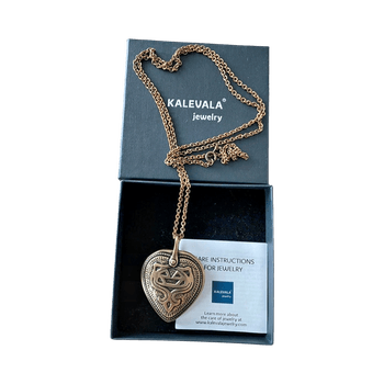 Kalevala Aarrekääty riipus